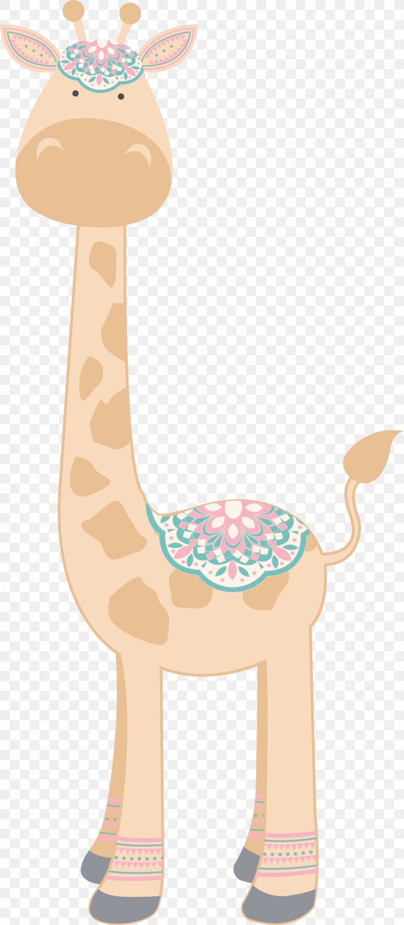 Giraffe Clip Art, PNG, 1528x3495px, Giraffe, Cuteness, Deer, Giraffidae, Head Download Free
