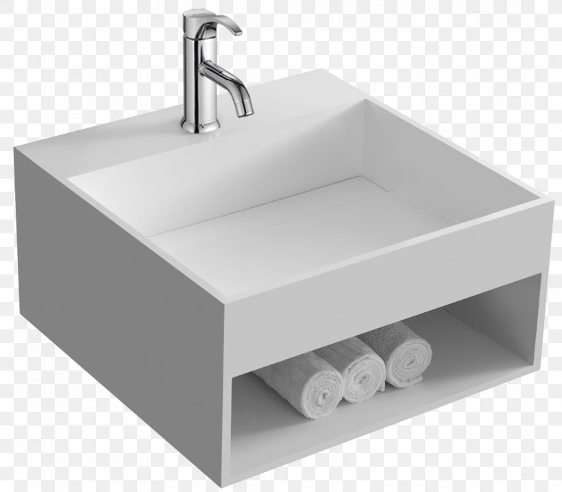 Kitchen Sink Solid Surface Ceramic Epoxy Granite, PNG, 1069x936px, Sink, Bathroom, Bathroom Sink, Cabinetry, Ceramic Download Free