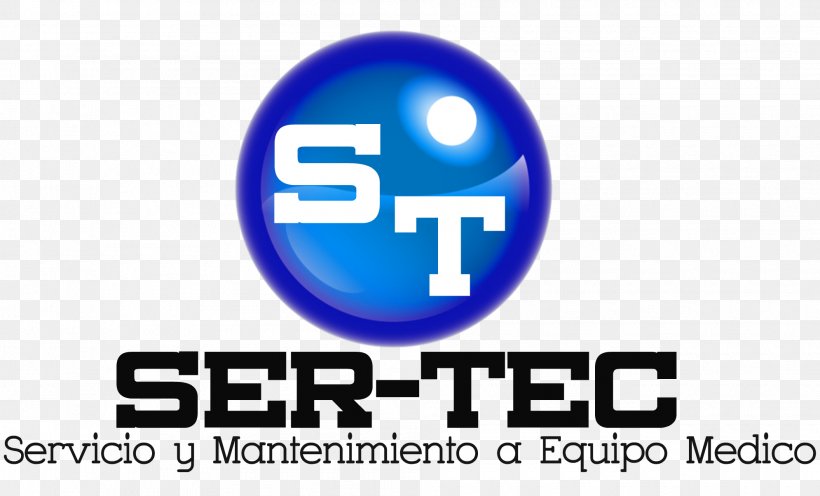 Logo SERTEC Servicio Y Mantenimiento A Equipos De Impresion Digital Brand Service, PNG, 1990x1204px, Logo, Area, Blue, Brand, Medical Equipment Download Free