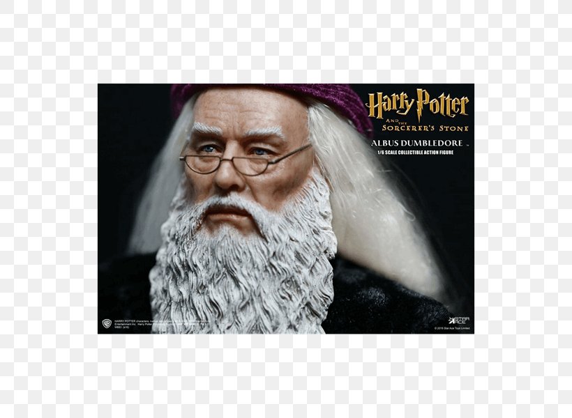 Richard Harris Albus Dumbledore Harry Potter And The Philosopher's Stone Action & Toy Figures, PNG, 600x600px, 16 Scale Modeling, Albus Dumbledore, Action Toy Figures, Beard, Collectable Download Free