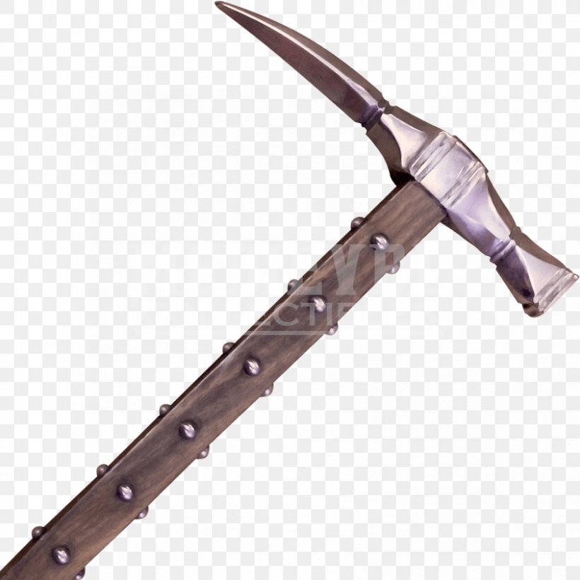War Hammer Pickaxe Middle Ages Weapon Knife, PNG, 843x843px, War Hammer, Axe, Battle Axe, Bec De Corbin, Cold Weapon Download Free
