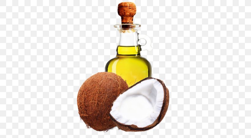 Coconut Oil Health Coconut Water, PNG, 450x450px, Coconut Oil, Adverse Effect, Barware, Bottle, Coconut Download Free