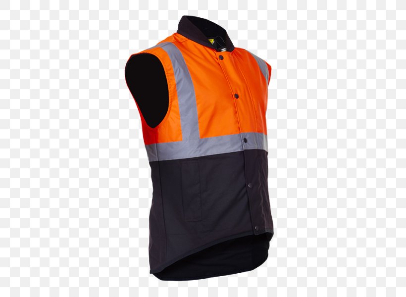 Gilets Oilskin Sleeveless Shirt Clothing, PNG, 600x600px, Gilets, Clothing, Highvisibility Clothing, Industry, Jacket Download Free