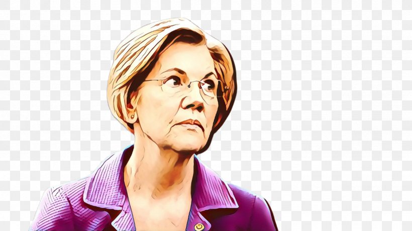 Girl Cartoon, PNG, 1334x749px, Elizabeth Warren, America, American Politician, Behavior, Cheek Download Free