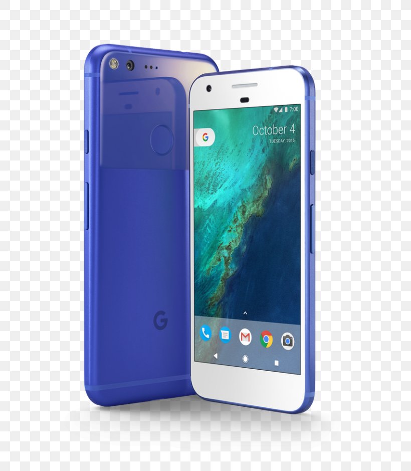 Google Pixel XL Android 谷歌手机 Telephone Really Blue, PNG, 770x939px, Google Pixel Xl, Android, Blue, Case, Cellular Network Download Free