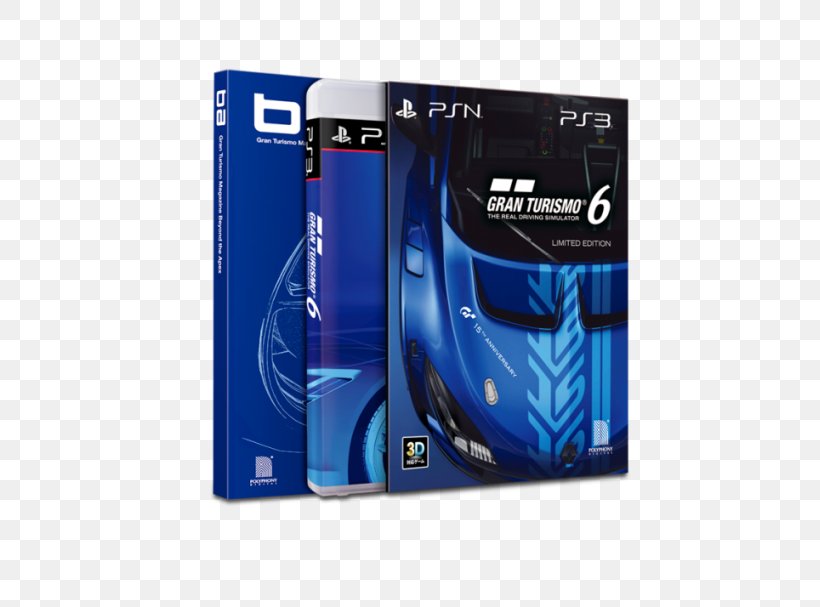 Gran Turismo 6 PlayStation Gran Turismo 5 Gran Turismo Sport, PNG, 705x607px, Gran Turismo 6, Blue, Brand, Car, Electric Blue Download Free