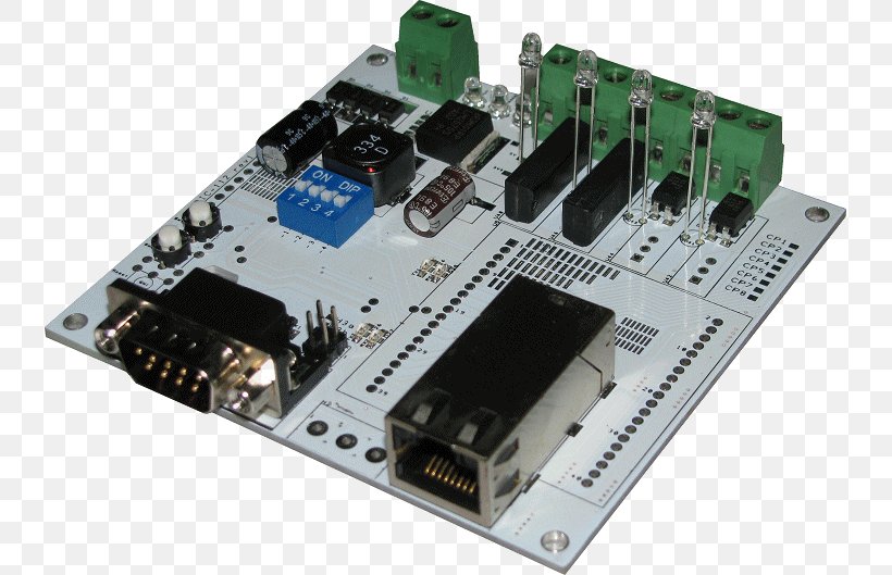 Microcontroller Network Cards & Adapters Electronics Input/output Ethernet, PNG, 737x529px, Microcontroller, Circuit Component, Circuit Prototyping, Computer Hardware, Controller Download Free