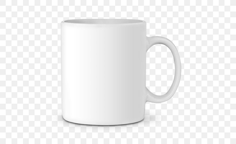 Mug Teacup Milliliter Ceramic Porcelain, PNG, 500x500px, Mug, Ceramic, Coffee, Coffee Cup, Color Download Free
