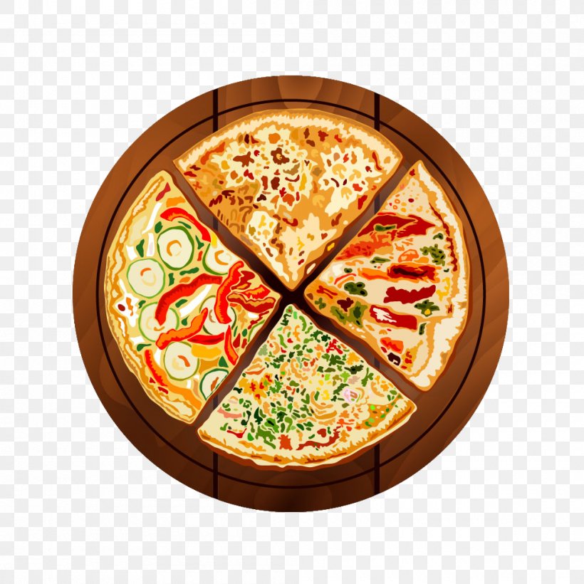 Pizza Ham Mochi Ingredient, PNG, 1000x1000px, Pizza, Cartoon, Cook, Cuisine, Dish Download Free