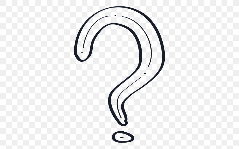 Question Mark Drawing Check Mark, PNG, 512x512px, Question Mark, Check Mark, Doodle, Drawing, Line Art Download Free
