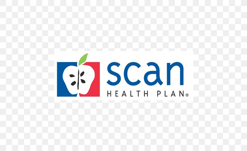 SCAN Health Plan California Health Care Health Insurance Medicare, PNG, 500x500px, Scan Health Plan, Area, Brand, California, Health Download Free