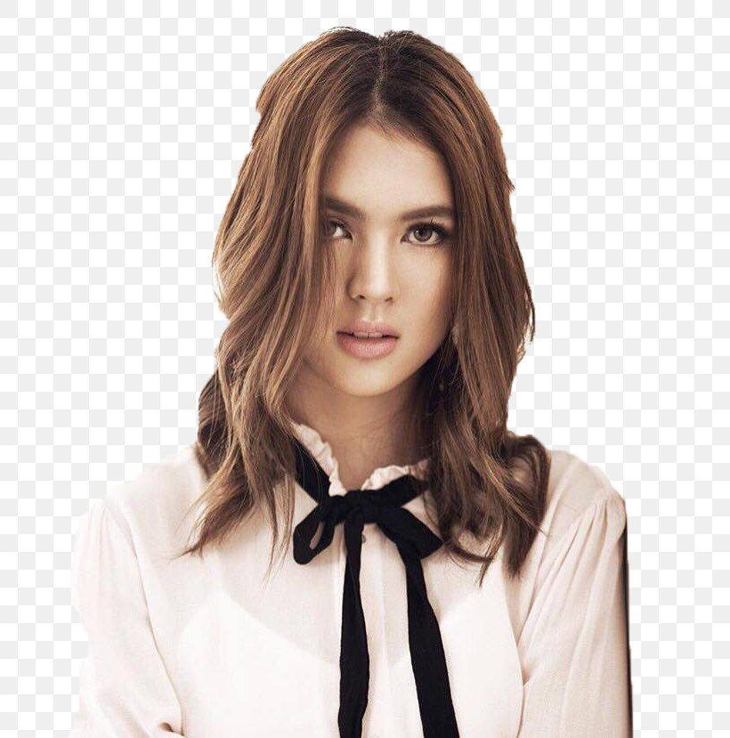 Sofia Andres Model Hairstyle, PNG, 750x829px, Watercolor, Cartoon, Flower, Frame, Heart Download Free