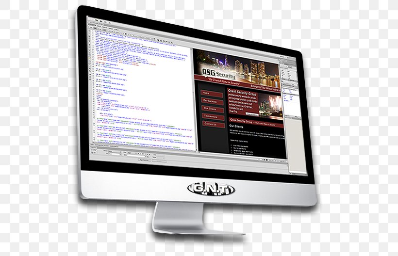 Web Development Web Design J6 Design, PNG, 556x528px, Web Development, Brand, Computer Monitor, Computer Monitors, Display Advertising Download Free