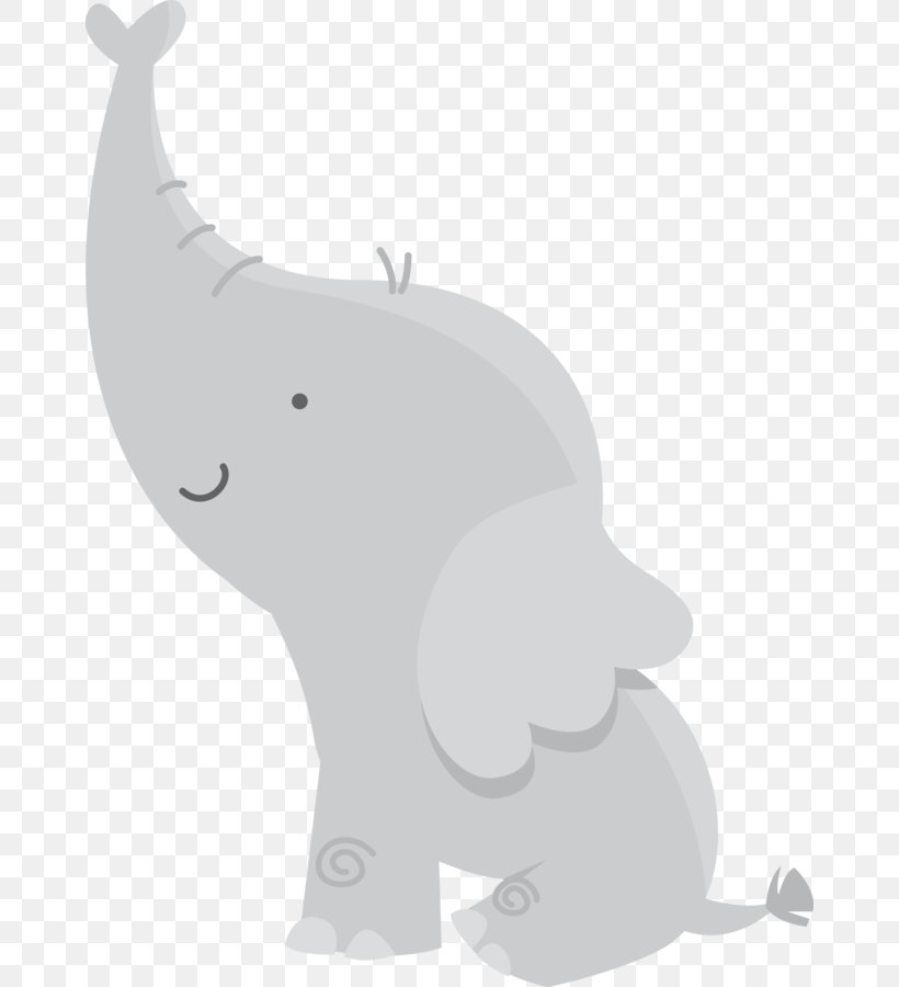 Baby Shower Infant Elephant Clip Art, PNG, 664x900px, Baby Shower, African Elephant, Black And White, Carnivoran, Child Download Free