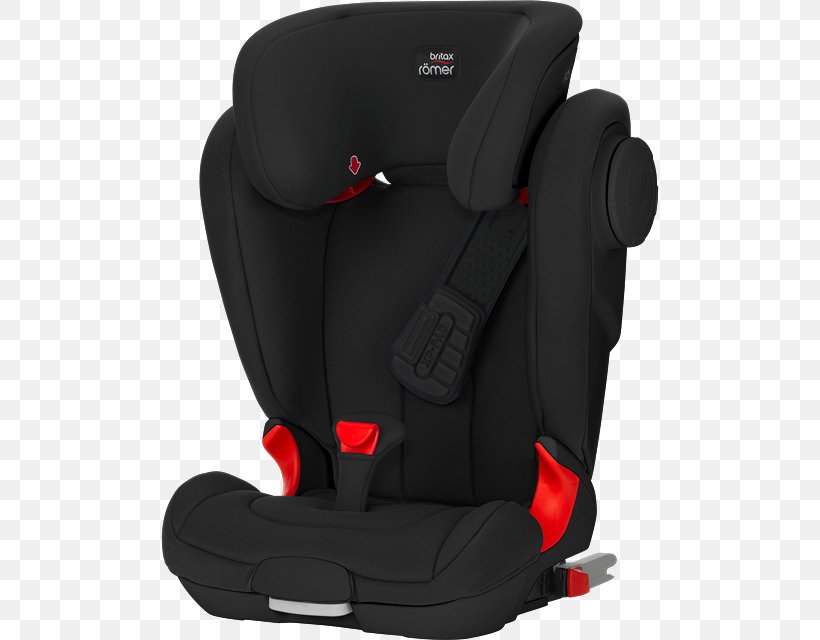 Baby & Toddler Car Seats Britax Römer KIDFIX SL SICT, PNG, 640x640px, Car, Baby Toddler Car Seats, Black, Britax, Car Seat Download Free