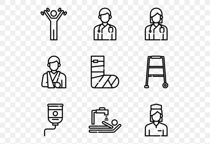 Physical Therapy Clip Art, PNG, 600x564px, Physical Therapy, Area, Black And White, Brand, Cheers Science Download Free