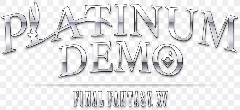 Final Fantasy XV PlayStation 4 Game Demo Video Game Xbox One, PNG, 2000x915px, Final Fantasy Xv, Brand, Final Fantasy, Freetoplay, Game Download Free
