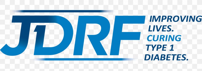 JDRF Illinois Chapter Type 1 Diabetes Diabetes UK Organization, PNG, 1140x402px, Jdrf, Area, Banner, Blue, Brand Download Free