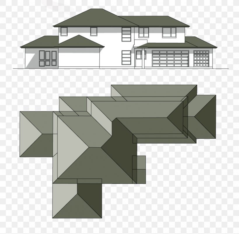 Metal Roof House Hip Roof Domestic Roof Construction, PNG, 920x900px, Roof, Architecture, Building, Daylighting, Diagram Download Free