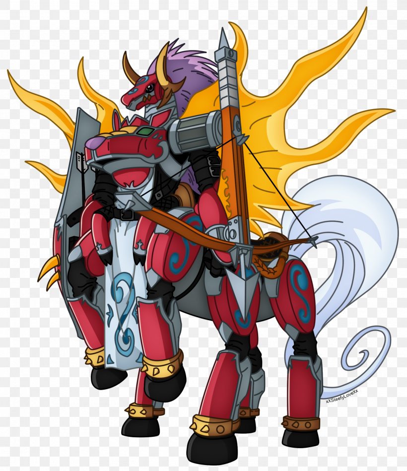 royal knights digimon