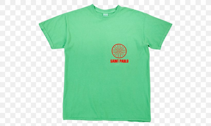 T-shirt Logo Green Sleeve Font, PNG, 1000x600px, Tshirt, Active Shirt, Brand, Green, Logo Download Free