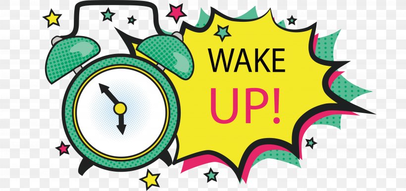 Alarm Clock Illustration, PNG, 5534x2607px, Alarm Clock, Alarm Device, Area, Art, Artwork Download Free