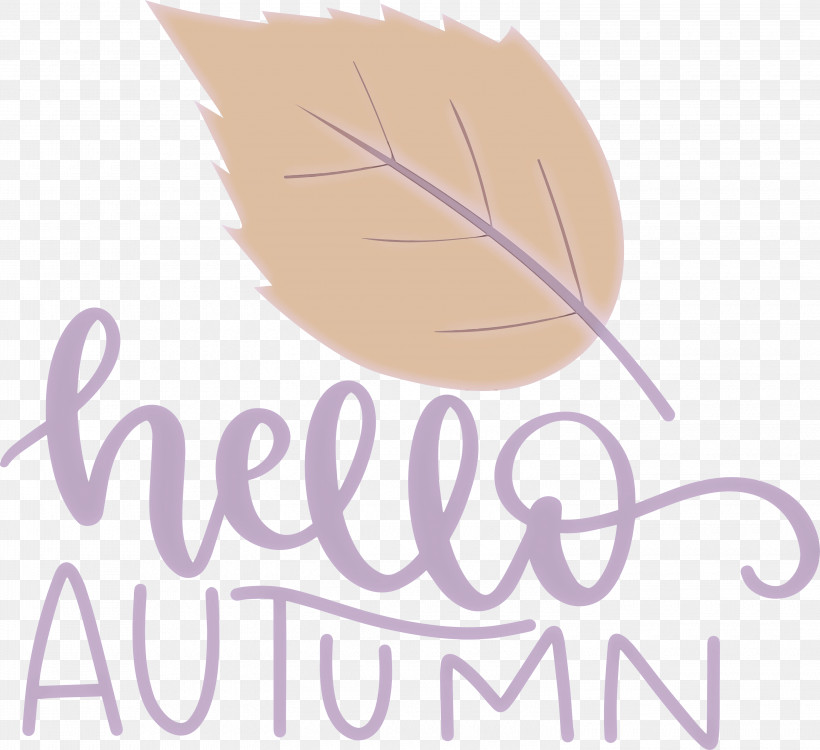 Hello Autumn, PNG, 3000x2745px, Hello Autumn, Geometry, Lavender, Line, Logo Download Free