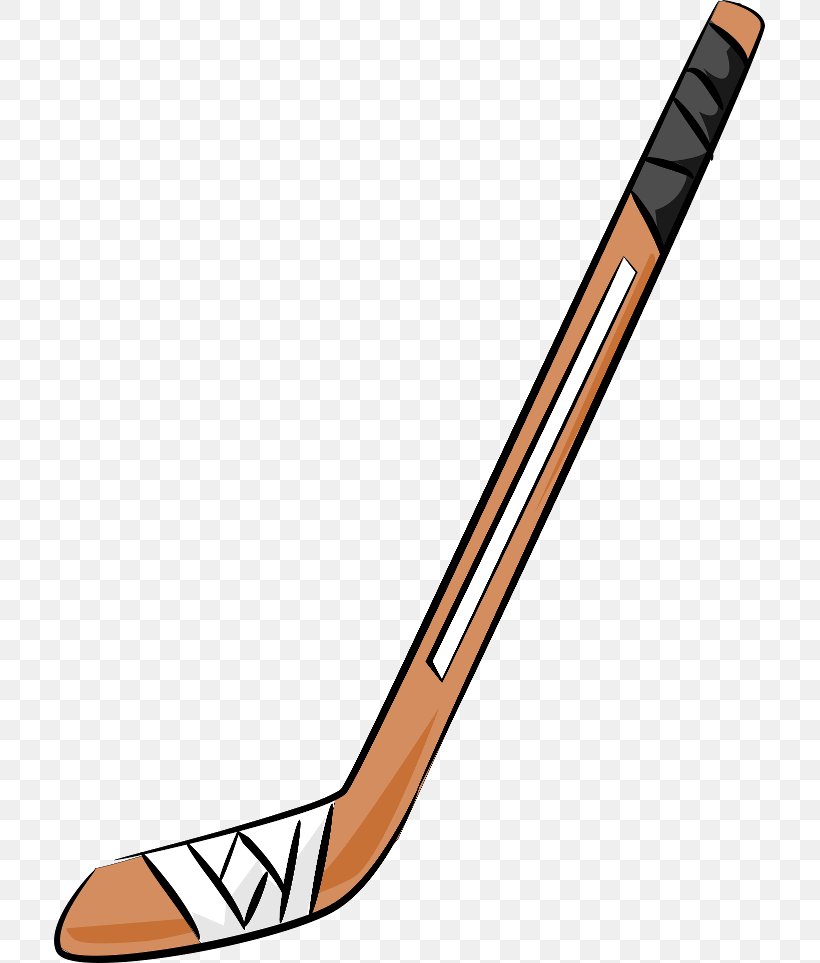 Ice Hockey Stick Field Hockey Stick Clip Art, PNG, 711x963px, Hockey Stick, Ball, Field Hockey, Field Hockey Stick, Goaltender Download Free