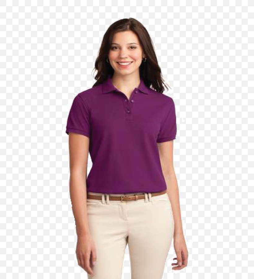 Polo Shirt Port Authority Of New York And New Jersey Silk, PNG, 750x900px, Polo Shirt, Button, Clothing, Cotton, Magenta Download Free