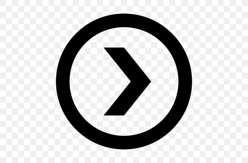 Sound Recording Copyright Symbol Registered Trademark Symbol, PNG, 540x540px, Sound Recording Copyright Symbol, All Rights Reserved, Area, Black And White, Brand Download Free