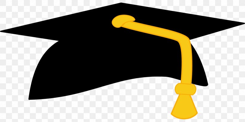 Square Academic Cap Graduation Ceremony Academic Dress Clip Art, PNG, 1920x960px, Square Academic Cap, Academic Dress, Cap, Diploma, Drawing Download Free