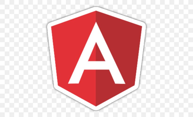 AngularJS TypeScript JavaScript, PNG, 500x500px, Angular, Angularjs, Area, Brand, Document Object Model Download Free