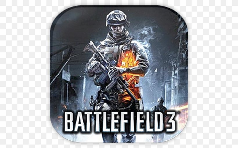 Battlefield 3 Battlefield: Bad Company 2 Battlefield 2 Xbox 360, PNG, 512x512px, Battlefield 3, Aimbot, Battlefield, Battlefield 2, Battlefield Bad Company Download Free