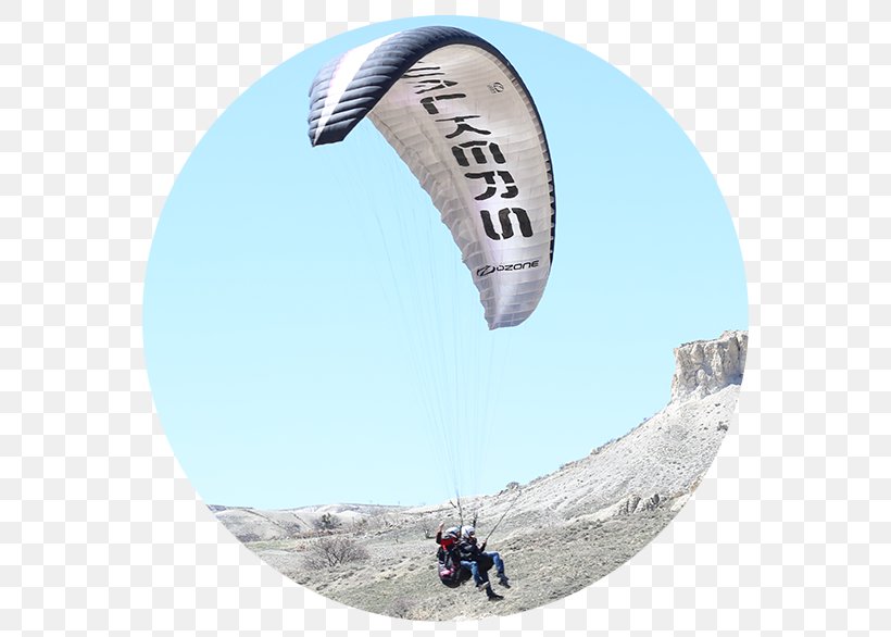 Cappadocia Paragliding Göreme Flight Parachute, PNG, 584x586px, Paragliding, Adventure, Air Sports, Cappadocia, Extreme Sport Download Free
