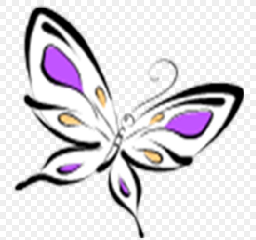 Drawing Butterfly Clip Art, PNG, 753x768px, Drawing, Art, Arthropod, Artwork, Brush Footed Butterfly Download Free