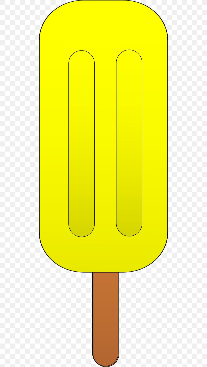 Ice Pop Sundae Ice Cream Clip Art, PNG, 512x1453px, Ice Pop, Area, Banana, Cartoon, Color Download Free