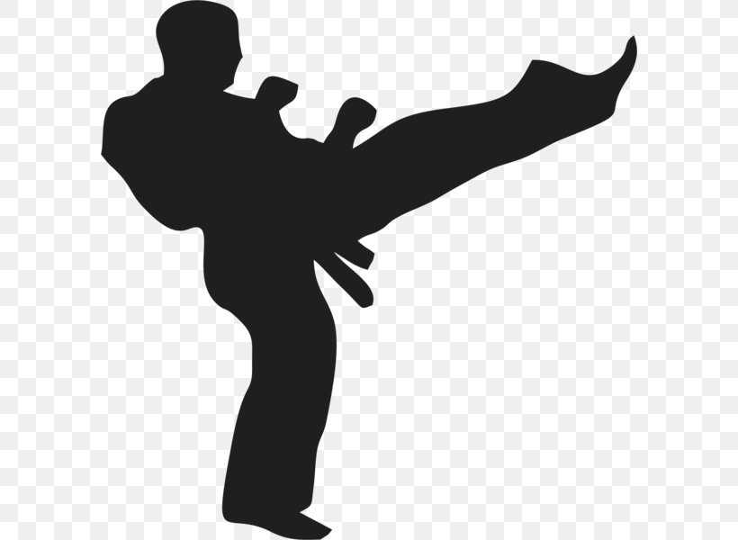 Karate Martial Arts Black Belt Kickboxing, PNG, 596x600px, Karate, Arm, Black And White, Black Belt, Chinese Martial Arts Download Free