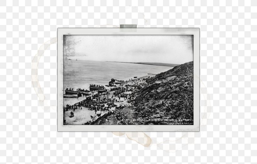 Landing At Anzac Cove Gallipoli Campaign First World War Gelibolu, PNG, 700x525px, Anzac Cove, Allies Of World War I, Amphibious Warfare, Anzac Day, Black And White Download Free