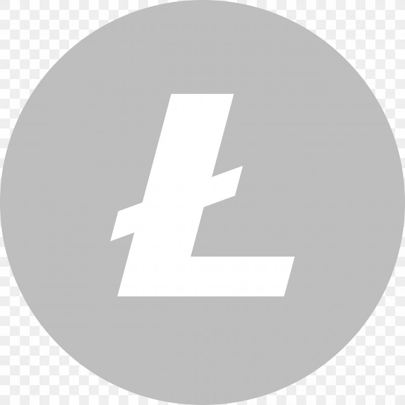 Litecoin Logo Bitcoin Cryptocurrency Ethereum, PNG, 2500x2500px, Litecoin, Bitcoin, Bitcoin Cash, Brand, Cryptocurrency Download Free