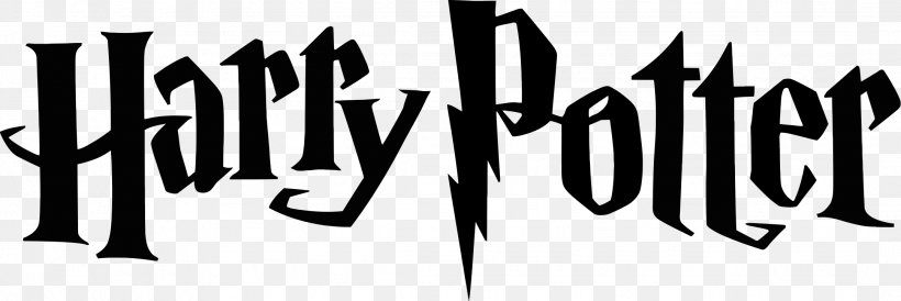 Logo Harry Potter (Literary Series) Wordmark Clip Art Image, PNG, 2161x723px, Logo, Black And White, Brand, Harry Potter Literary Series, Logos Download Free
