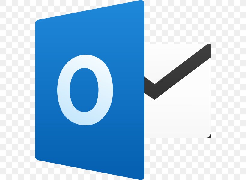 Microsoft Outlook Android Outlook.com, PNG, 600x600px, Microsoft Outlook, Android, Blue, Brand, Computer Software Download Free