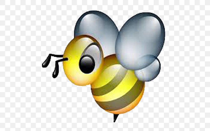 Bee Computer Software, PNG, 512x512px, Bee, Business, Computer Software, Honey Bee, Insect Download Free