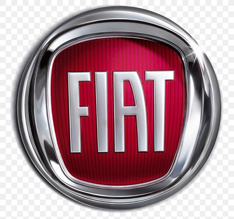 Fiat Automobiles Car Dodge Chrysler, PNG, 768x768px, Fiat, Automotive Design, Brand, Car, Chrysler Download Free