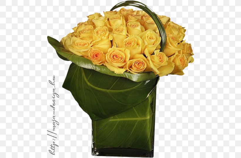 Garden Roses Floral Design Vase Flower, PNG, 502x540px, Garden Roses, Arrangement, Art, Artificial Flower, Arumlily Download Free