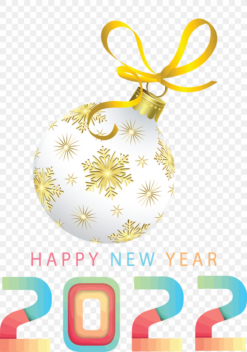 Happy 2022 New Year 2022 New Year 2022, PNG, 2106x3000px, Bauble, Christmas Day, Christmas Ornament M, Holiday Ornament, Meter Download Free