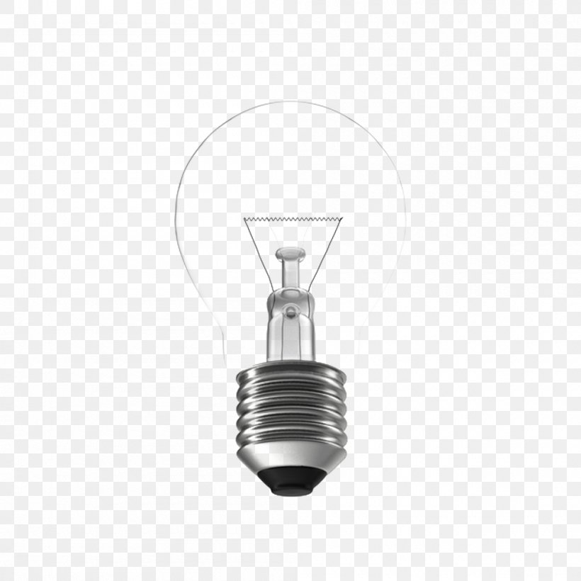 Incandescent Light Bulb Transparency And Translucency Lamp, PNG, 1000x1000px, Light, Edison Screw, Electric Light, Glass, Incandescent Light Bulb Download Free