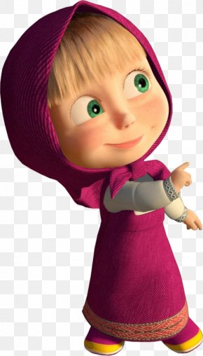 Bear - Masha And The Bear Pin Animaccord Animation Studio PNG
