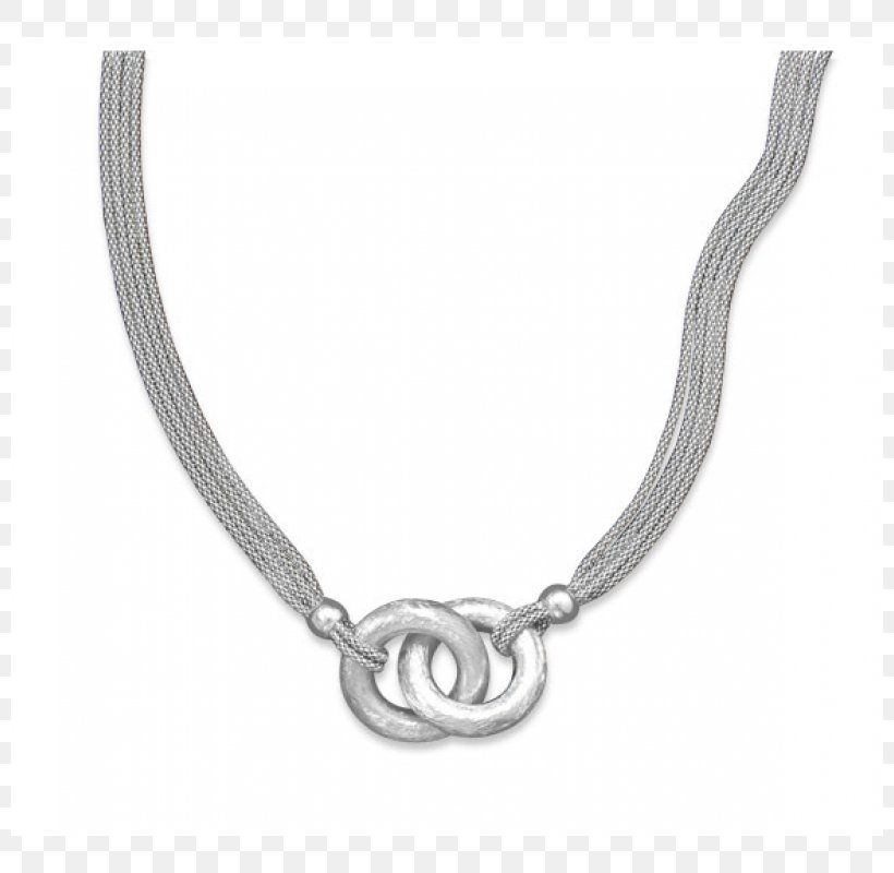 Necklace - Necklace Charms & Pendants Silver Chain PNG