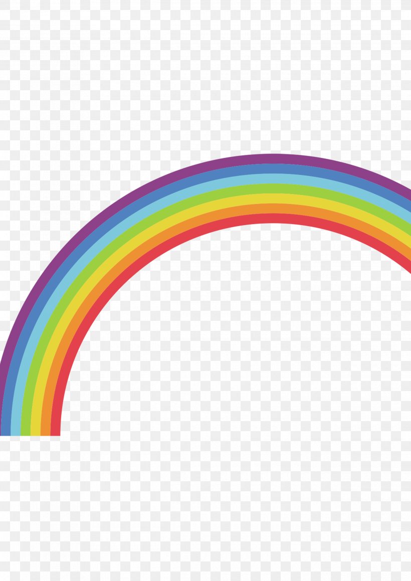 Rainbow Icon, PNG, 2480x3508px, Rainbow, Computer Font, Drawing, Gratis, Point Download Free