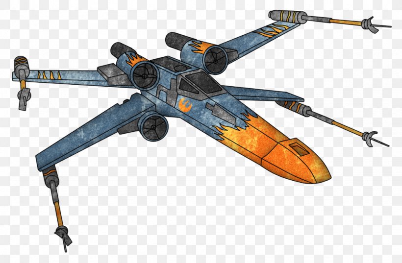 Wraith Squadron X-wing Starfighter Luke Skywalker Star Wars Battlefront II, PNG, 1024x671px, Wraith Squadron, Aircraft, Airplane, Awing, Blaster Download Free
